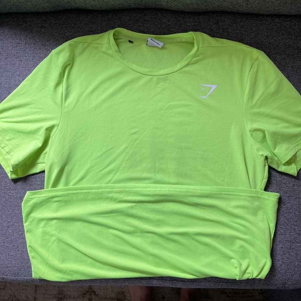 Gymshark top